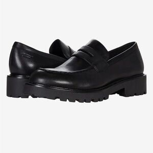 Vagabond Kenova Penny Loafers NEW